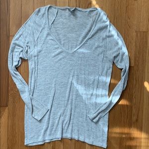 American eagle loose fitting sweater size M